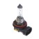 Car lamp Narva Standard H8, 12 V, 35 W, 48076, PGJ19-1