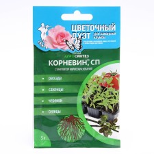 AGRO SNITATION SETTER, Cornevin + Regular Flower Duet, 5 g + 1 g
