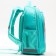 School backpack with an ergonomic back, 37x26x15 cm, cold heart