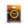Denzel 31522 roulette, nylon coating, magnetic hook, automatic, 5 m x 25 mm