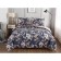 Set with a blanket "Richelieu No. 9", size 160x220 cm, 180x230 cm, 50x70 cm - 2 pcs