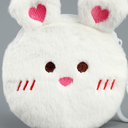 Wallet "Bunny" on the key-2