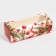Box for confectionery with the Window "New Year's Classic", 26 x 10 x 8 cm, New Year