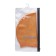 ATEMI TC304 swimming cap, children's, thin silicone, orange color