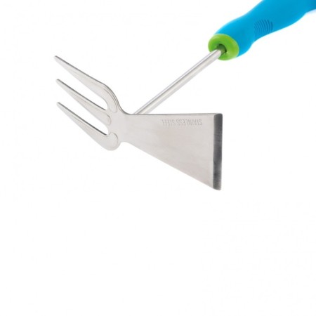 Combined moth, length 29 cm, stainless steel, two -component handle, Premium plus-1