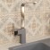 Kitchen mixer Uperwood UPD-002, color 03 chrome/smoke