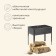 Maclay Maclay Cooptille "Economy", without skewers, 40x25x40 cm