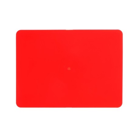 Modeling board plastic A5 gamma, red 10122031-1