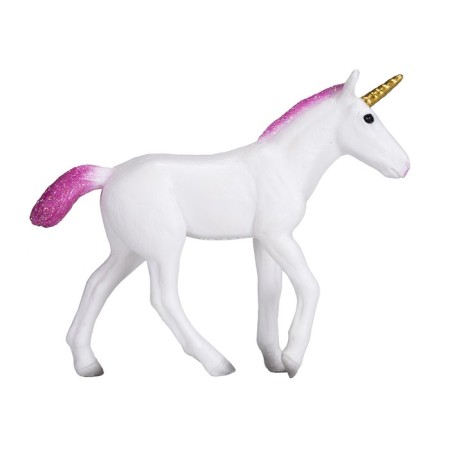 Figure Konik "Pink Unicorn, Foal"-1