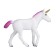Figure Konik "Pink Unicorn, Foal"