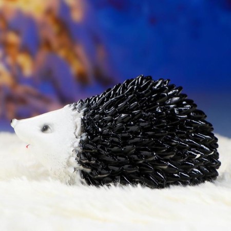 Garden figure "Hedgehog" Small 18x14x11cm-5