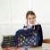 Set of first grader 40 objects of Calligrata "Figures of Monsters", in the folder