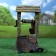 Fountain "Well" 73106, 33.5x19cm