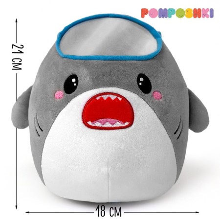 Soft toy "Shark"