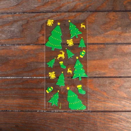 Пакет подарочный, 13 х 27 см-2