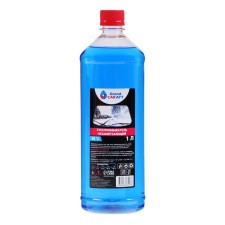 Unhindected cleaner of the glass Grand Caratt, -50 ° C, concentrate, 1 liter