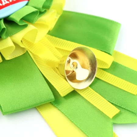 Icon - Order for the graduation "Graduate of the kindergarten", D = 9 cm-4
