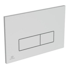 Ideal Standard Oleas M2 R0121JG control button, plastic, chrome/matte