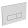 Ideal Standard Oleas M2 R0121JG control button, plastic, chrome/matte
