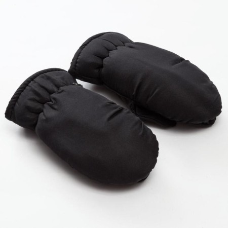 Mittens of winter children's minku, ts. Cherny, river 15