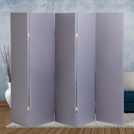 Fabric screen "Oxford" gray 250x160 cm