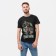 Men's T -shirt "Samoblin" p. 56, black