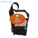 Muzzle mesh with double fixation, size m (length on the nose 10 cm, muzzle 20 cm), black