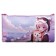 Penal soft, 1 department, 108 x 205 mm, flat, calligrata PMP 01-20 "Korea Friends"