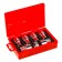 Secrets on wheels L2307 Anmax, nut 12x1.5, 4 pcs. + 2 keys