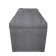 Puff with a lid and weighting, 800 × 400 × 420 mm, Savana plus matting, Ash color