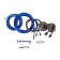 Installation set KicX PK 48