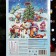 Advent calendar with mini tiles made of milk chocolate Chocolate Mix, 50 g