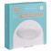 Set of plates Liberty Jones Milky Cloud, 21 cm