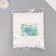 Decor for creativity Foam "Assorted balls" White set 10 grams