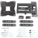 ARM Media LCD-404 New Black 26 "-55" Max.30kg wall turning and 102951
