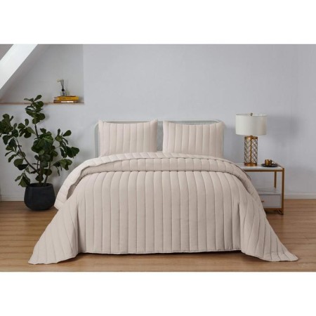 A set with a veil "Michael", size 230x250 cm, 50x70 cm - 2 pcs, color of the powder