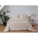 A set with a veil "Michael", size 230x250 cm, 50x70 cm - 2 pcs, color of the powder
