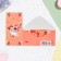 Money envelope "Happy Birthday!" Cutting, embossing, mug