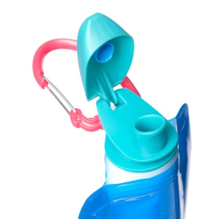 Water flask, 700 ml, blue-2