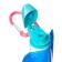 Water flask, 700 ml, blue