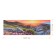 Puzzle "Sunset in the mountains", 133 elements
