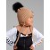 Hat for girls, size 50