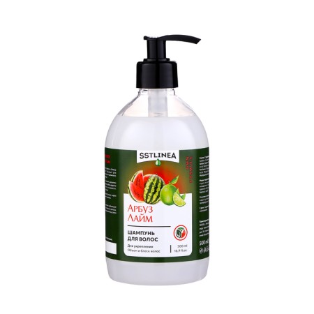 SSTLINEA hair shampoo, watermelon-lame, 500 ml-1