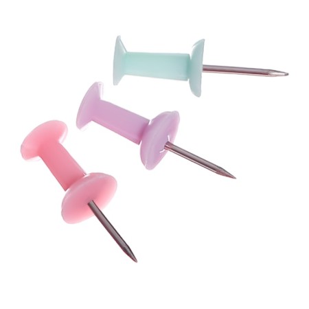 Pastel power buttons 300 pieces in a jar-1