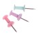 Pastel power buttons 300 pieces in a jar