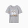 T-shirt Children's KAFTAN GUSSI R.32 (110-116 cm), gray