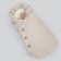 Set for discharge Winter Kinderlitto Velvet, 5 objects, height 56-62 cm, ivory color