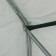 Greenhouse, 2.5 × 2.45 × 2.1 m, galvanized metal, profile d = 25 mm, spanbond cover 90 g/m², mix
