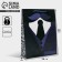 Gift Package Laminated, packaging, "costume", l 28 x 38 x 9 cm