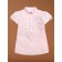 Blouse for girls, height 140 cm, pink color